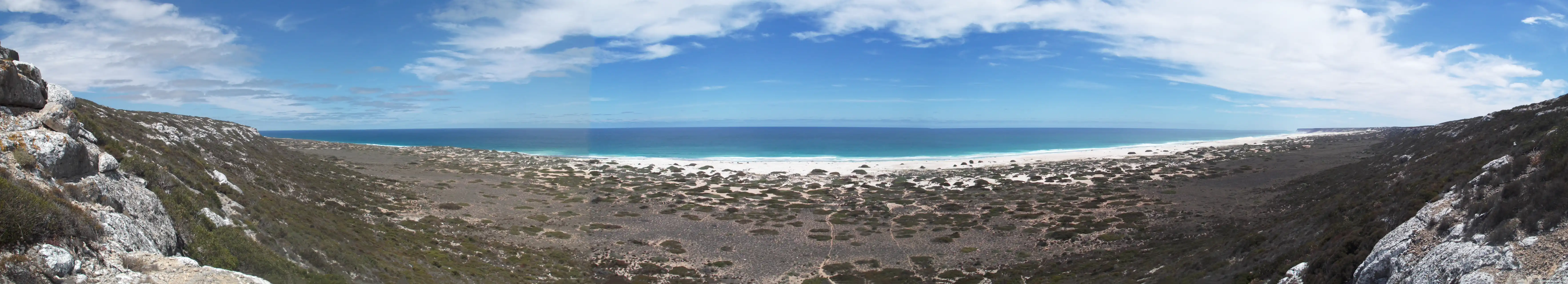 Photo of South Australian Coast