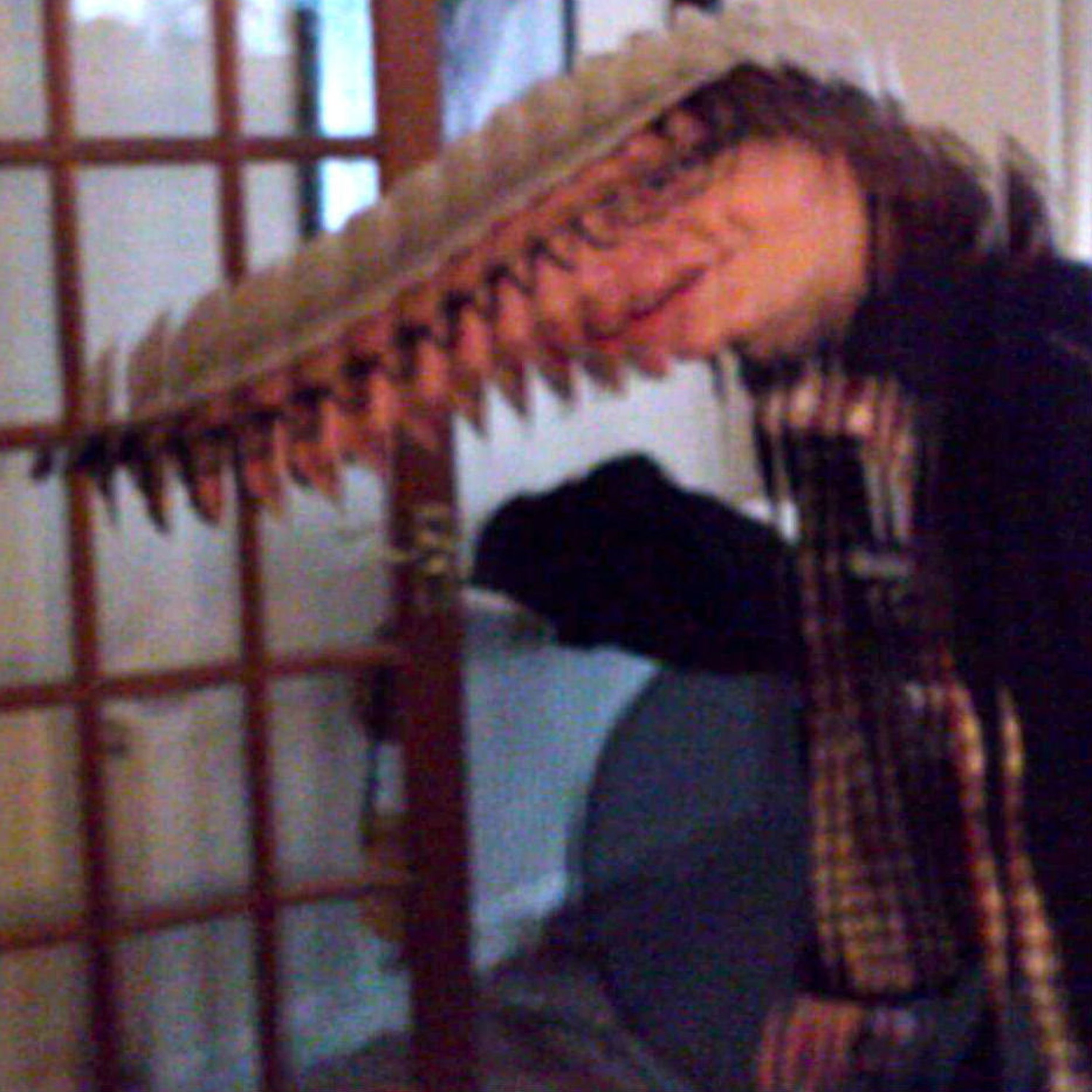 Some Stuff That Happened Once Artwork